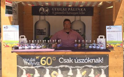 Gyulai Pálinka