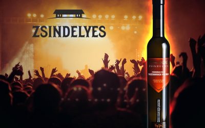 Zsindelyes Pálinka